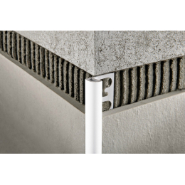 Progress Profiles Projolly Eco lišta rohová PVC bílá 1/270 cm