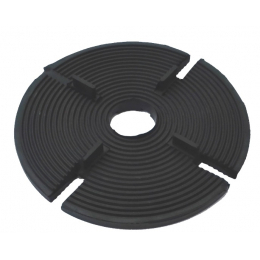 La Futura terč gumový průměr 150 mm, výška 10 mm, spára 5,5 mm