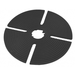 La Futura Vyrovnávací podložka 150x3 mm gumová