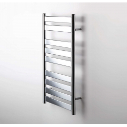 Zehnder Zeta koupelnový radiátor 1200x600 mm chrom