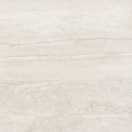 Dlažba La Futura Travertino Memento bianco 60x60 cm matná rektifikovaná