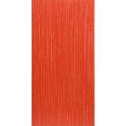Obklad La Futura Spin XL červená 30x60 cm matný
