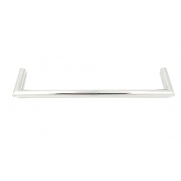 Laufen Senso držák na ručníky pro instalaci na skříňku 30x6,5 cm chrom