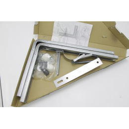 Axa úchyty pro WC a bidet