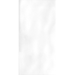Obklad Rako System bílá ondulovaná 30x60 cm lesklý druhá jakost