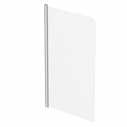 Trojan Plastics Norwich vanová zástěna 140x80 cm