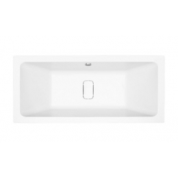 Trojan Plastics York 170 vana akrylátová 170x75 cm bílá