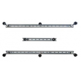 Riho Basel nožičky pro čtvercové sprchové vaničky 90x90 cm