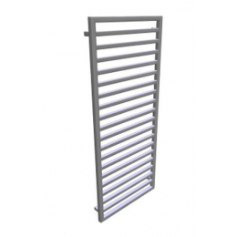 Zehnder Quaro koupelnový radiátor 140x60 cm chrom