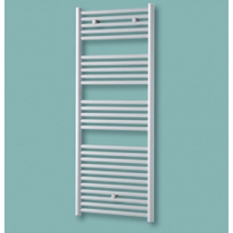 Zehnder Klaro koupelnový radiátor 114x50 cm bílá