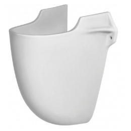 Ideal Standard Eurovit polosloup bílá