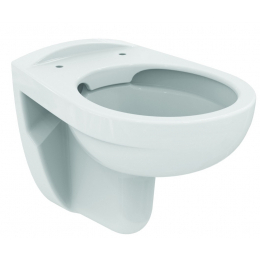 Ideal Standard Eurovit WC závěsné Rimless 52x36 cm bílá