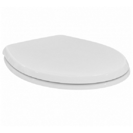 Ideal Standard Eurovit sedátko soft-close bílá