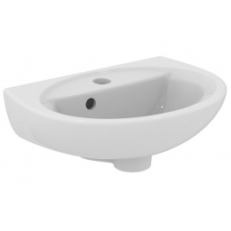 Ideal Standard Eurovit umývátko 40 cm s 1 otvorem pro baterii