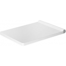 Duravit Vero Air WC sedátko se sklápěcím automatem bílá