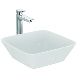 Ideal Standard Connect Air umyvadlo na desku 40x40 cm bílá