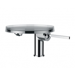 Laufen Kartell umyvadlová baterie bez automatické výpustí chrom