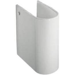 Ideal Standard Moments polosloup pro umyvadlo bílá