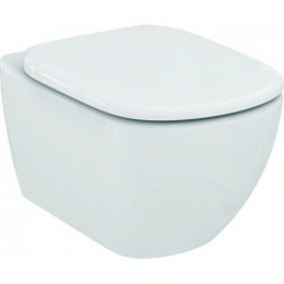 Ideal Standard Tesi WC závěsné bílá