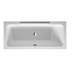 Duravit DuraStyle vana 170x70 cm bílá