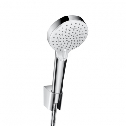 Hansgrohe Crometta Vario sprchový set s držákem 1,25 m bílá/chrom