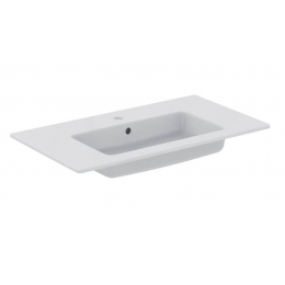 Ideal Standard Tempo umyvadlo do nábytku s jedním otvorem pro baterii 61x45 cm bílá