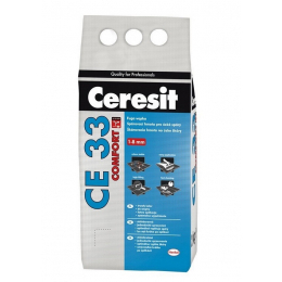 Ceresit CE 33 01 bílá spárovací hmota 5 kg