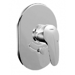 Hansa Aqua Top baterie vanová vrchní sada