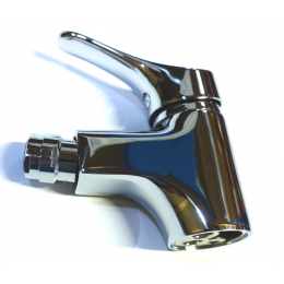 Remer Remix bidetová baterie s výpustí chrom