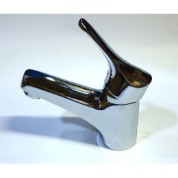 Remer Remix umyvadlová stojánková baterie chrom