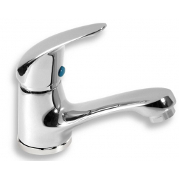 Novaservis Titania baterie umyvadlová na studenou vodu chrom