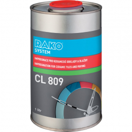 Rako System CL 809 impregnace pro obklady a dlažby 1 l