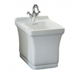 Disegno Neo bidet závěsný bílá