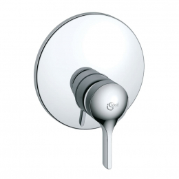 Ideal Standard Melange baterie sprchová podomítková horní díl chrom