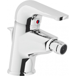 Nobili Luxus baterie bidetová s výpustí chrom