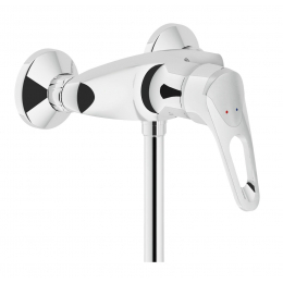 Nobili Timix baterie sprchová bez sprchy chrom