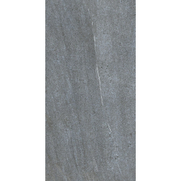 Dlažba La Futura Burlington Stone 1.0 tmavě šedá 40x80 cm naturale rektifikovaná