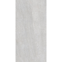Dlažba La Futura Burlington Stone 1.0 šedá 40x80 cm naturale rektifikovaná