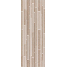 Dekorace Pamesa Andros Dekor Multi Taupe 25x70 cm matná