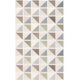 Dekorace Pamesa Blaze Dekor Gaia Multicolor 33x55 cm matná