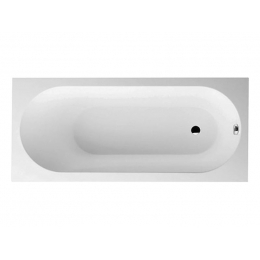 Villeroy Boch Oberon vana 180x80 cm bílá