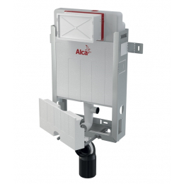 Alca Renovmodul předstěnový instalační systém s odvětráváním pro zazdívání