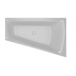 Riho Still Smart vana akrylátová levá 170x110 cm bílá