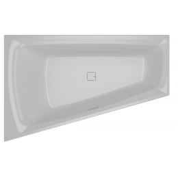 Riho Still Smart vana akrylátová pravá 170x110 cm bílá