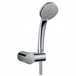 Ideal Standard IdealRain sprchová sada průměr 80 mm, 3jet chrom