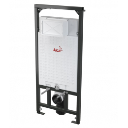 Alca předstěnový instalační sytém pro suchou instalaci do sádrokartonu