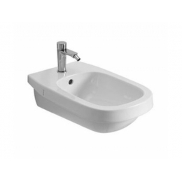 Hatria set Abito bidet závěsný včetně krytu incrocio