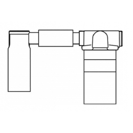 Ideal Standard podomítkové těleso pro umyvadlové nástěnné baterie