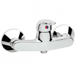 Ideal Standard Sirius baterie sprchová s příslušenstvím chrom