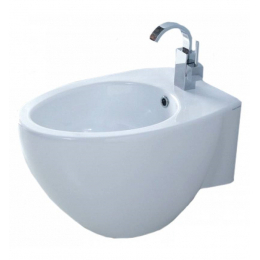 Disegno Ovo závěsný bidet bílá